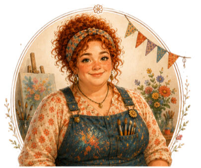 Artisan Poppy Threadwell | Dreamer &amp; Artist Turns ideas into beauty. Believes joy is an art.